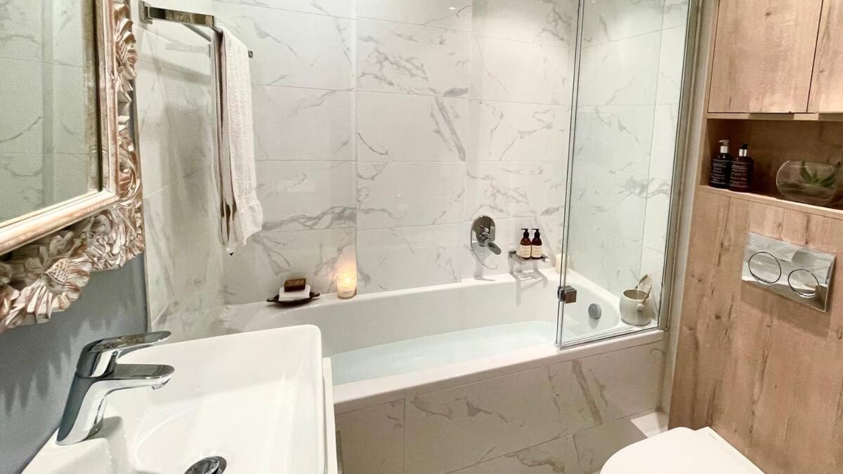 Abode Africa Daire Bloubergstrand Dış mekan fotoğraf