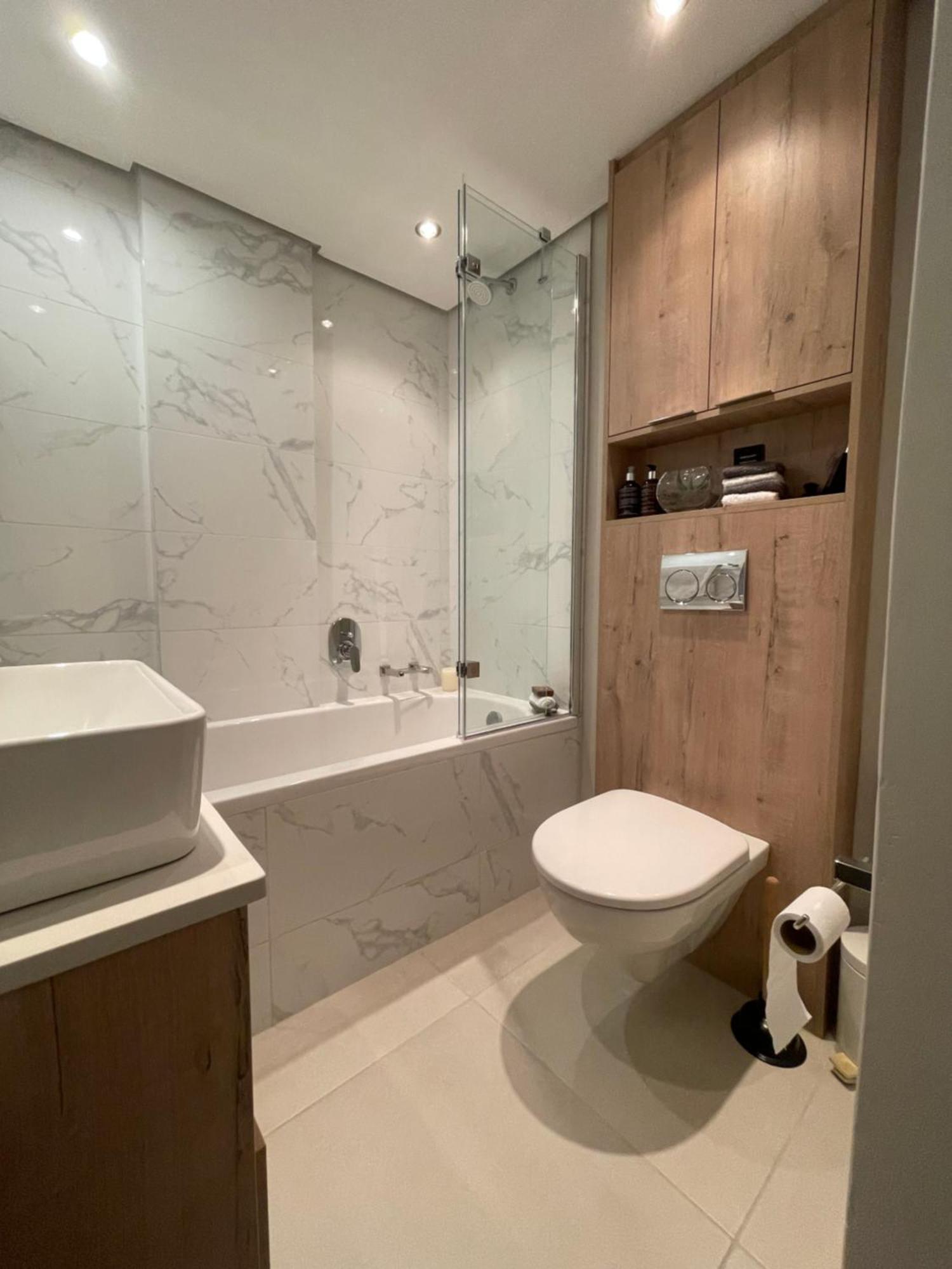 Abode Africa Daire Bloubergstrand Dış mekan fotoğraf