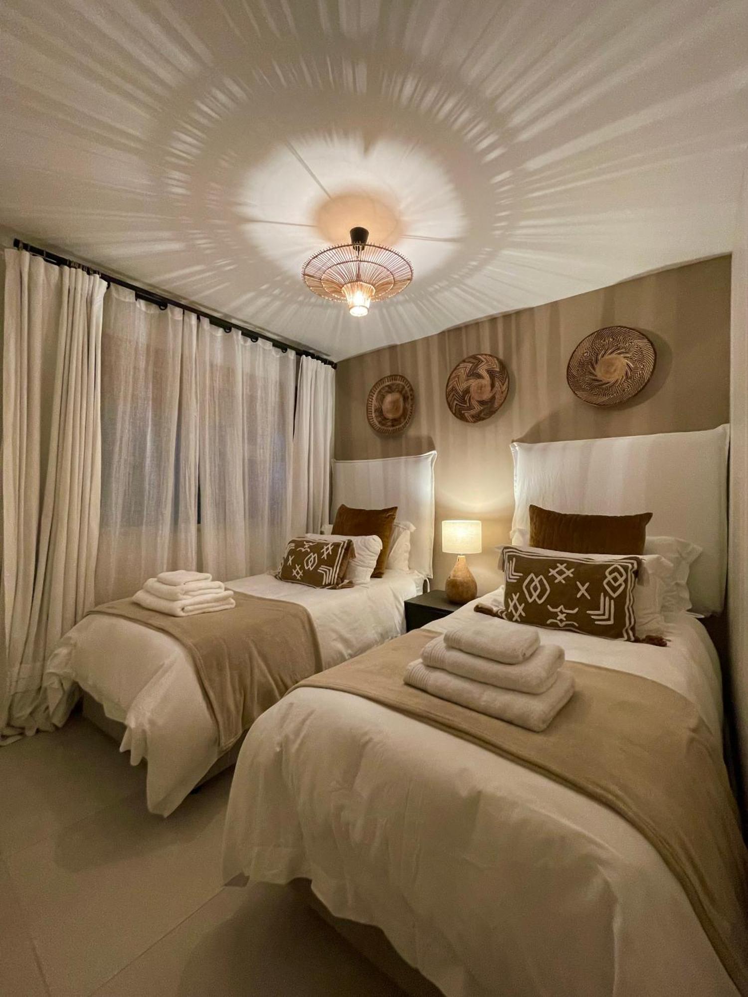 Abode Africa Daire Bloubergstrand Dış mekan fotoğraf