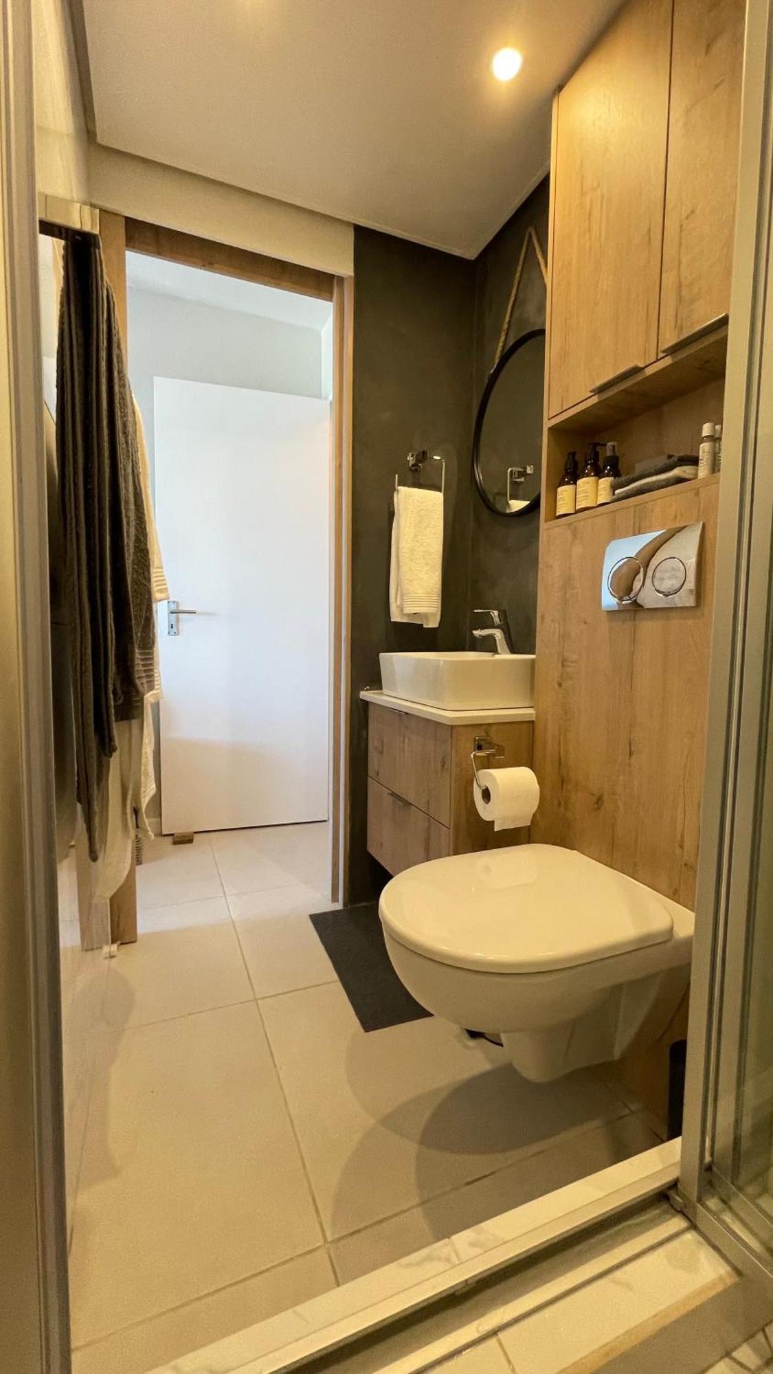 Abode Africa Daire Bloubergstrand Dış mekan fotoğraf