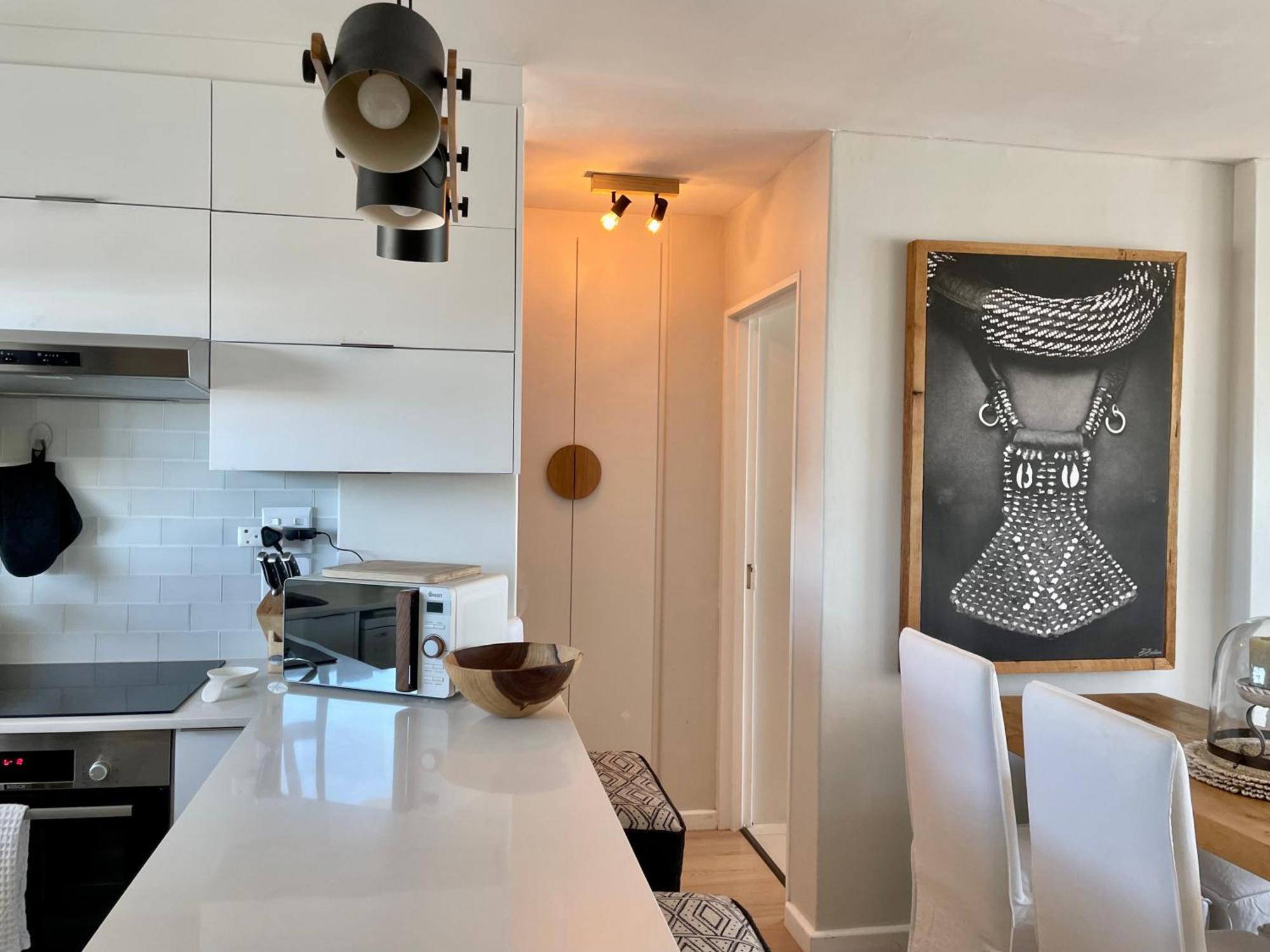 Abode Africa Daire Bloubergstrand Dış mekan fotoğraf