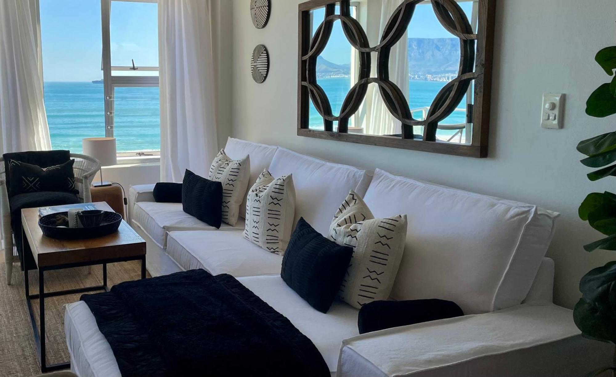 Abode Africa Daire Bloubergstrand Dış mekan fotoğraf