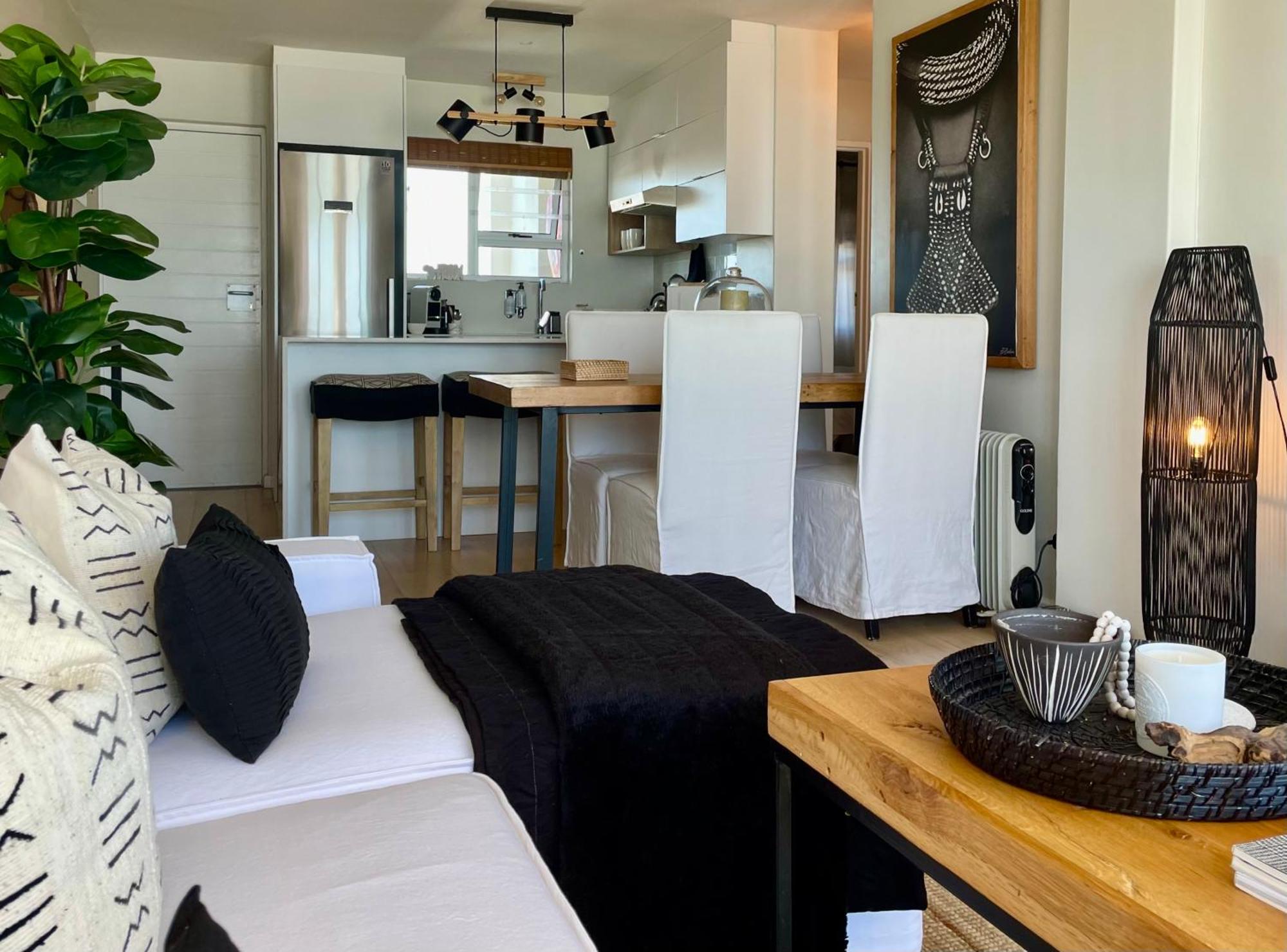 Abode Africa Daire Bloubergstrand Dış mekan fotoğraf