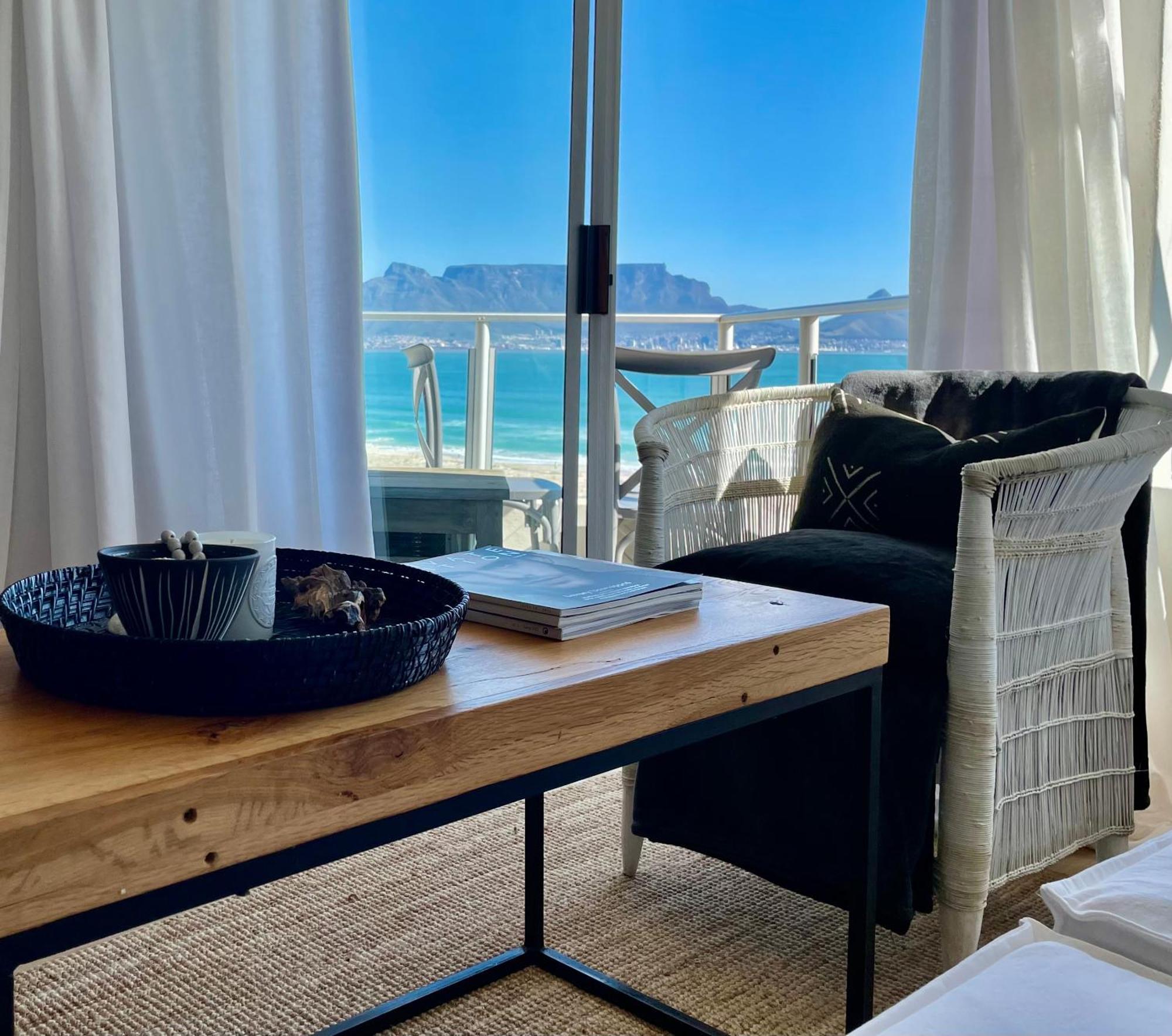 Abode Africa Daire Bloubergstrand Dış mekan fotoğraf