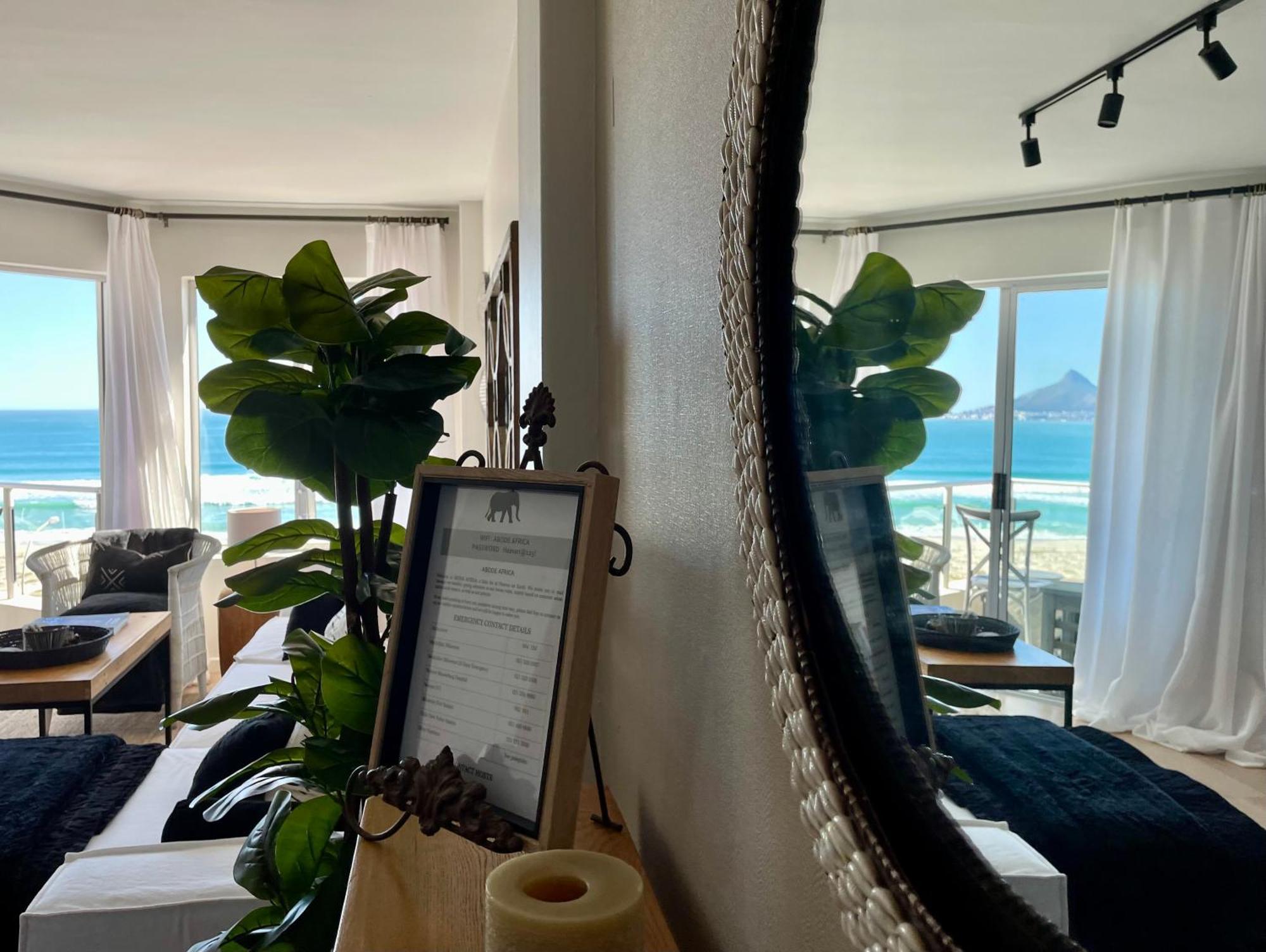 Abode Africa Daire Bloubergstrand Dış mekan fotoğraf