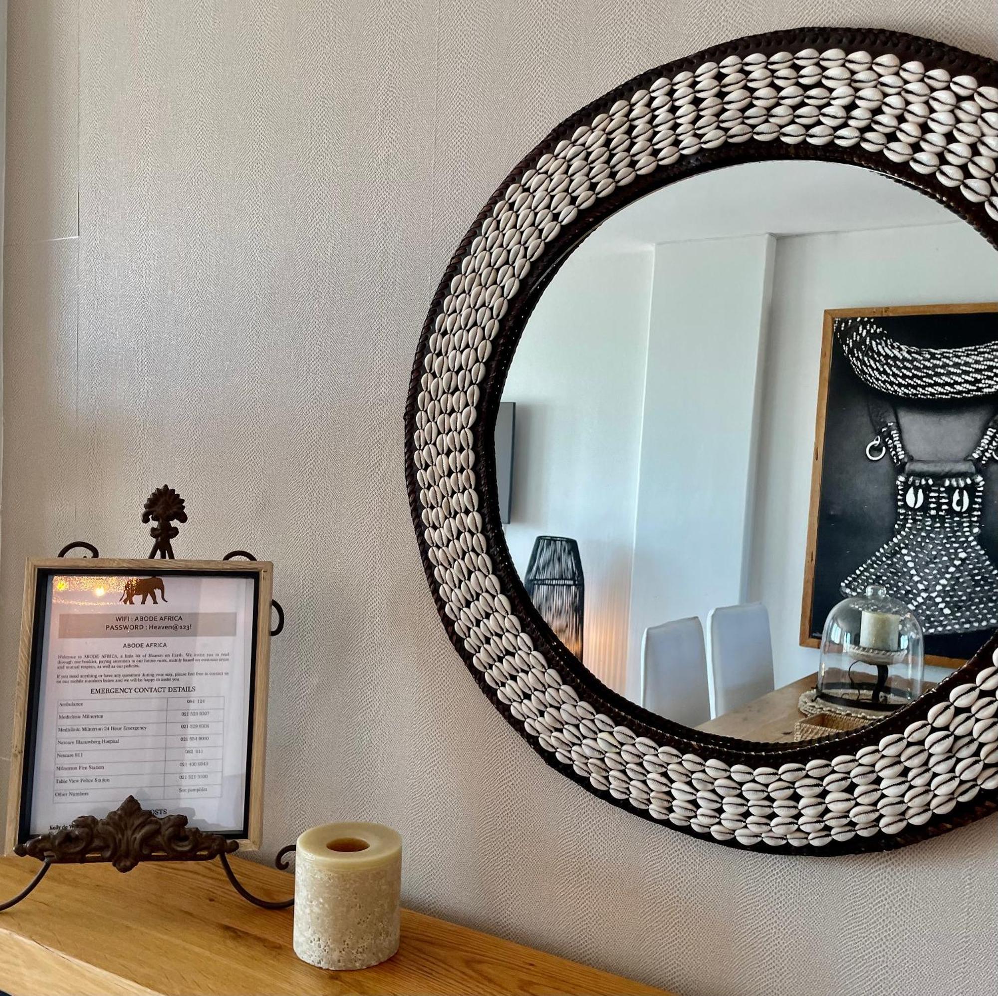 Abode Africa Daire Bloubergstrand Dış mekan fotoğraf